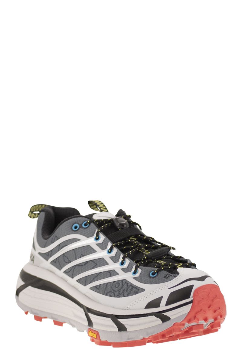 HOKA ONE ONE Dynamic Trail-Ready Sneaker - Unisex
