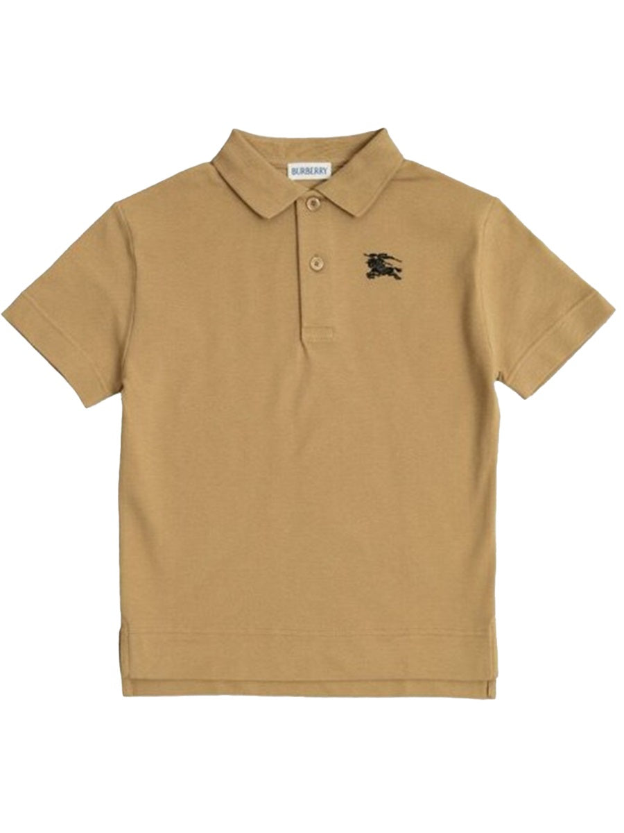 BURBERRY Kids' Classic Polo Shirt