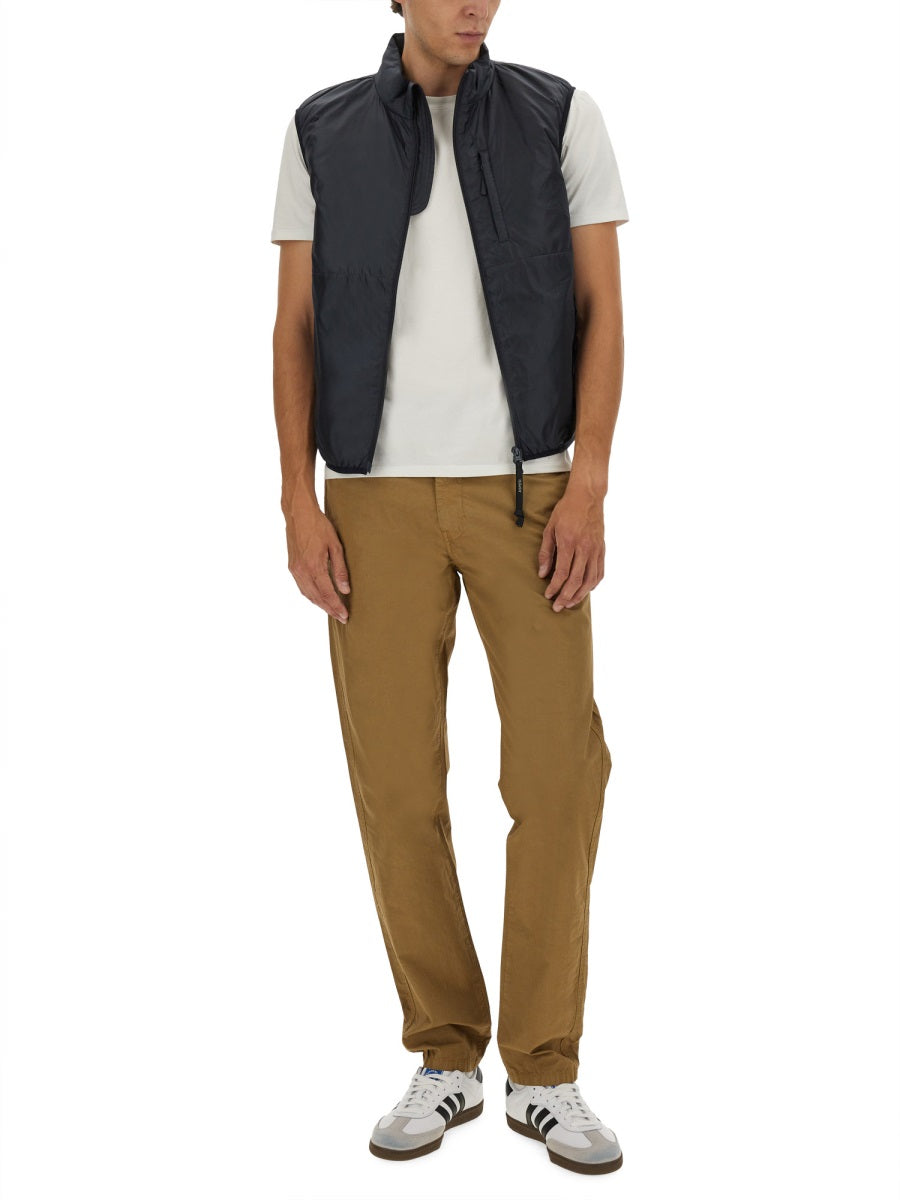 ASPESI Stylish Sleeveless Vest for Men - Size L