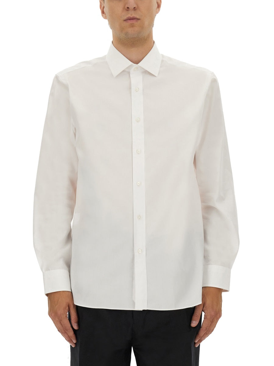 BECKHAM x BOSS Regular Fit Shirt - Size 48 IT