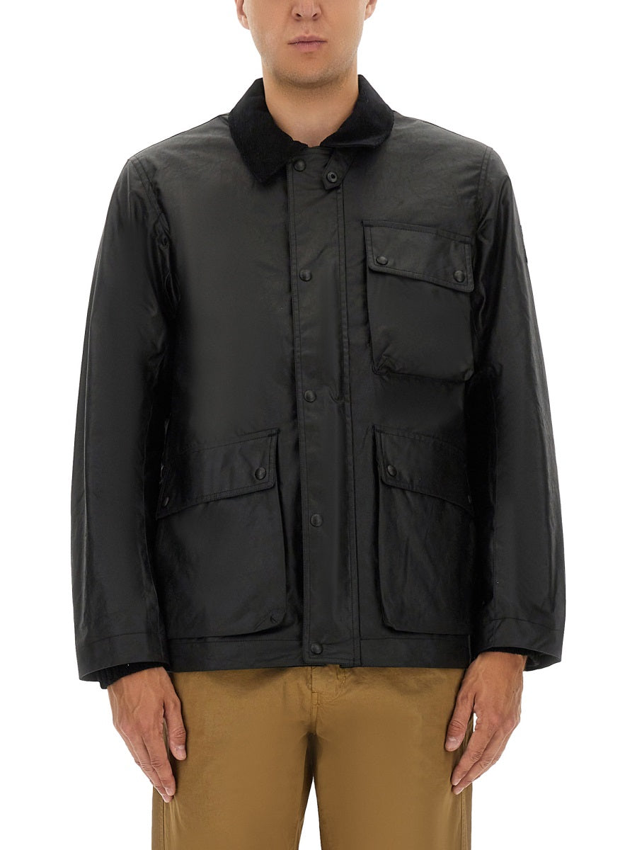 BELSTAFF Stylish Cotton Jacket for Men - FW25