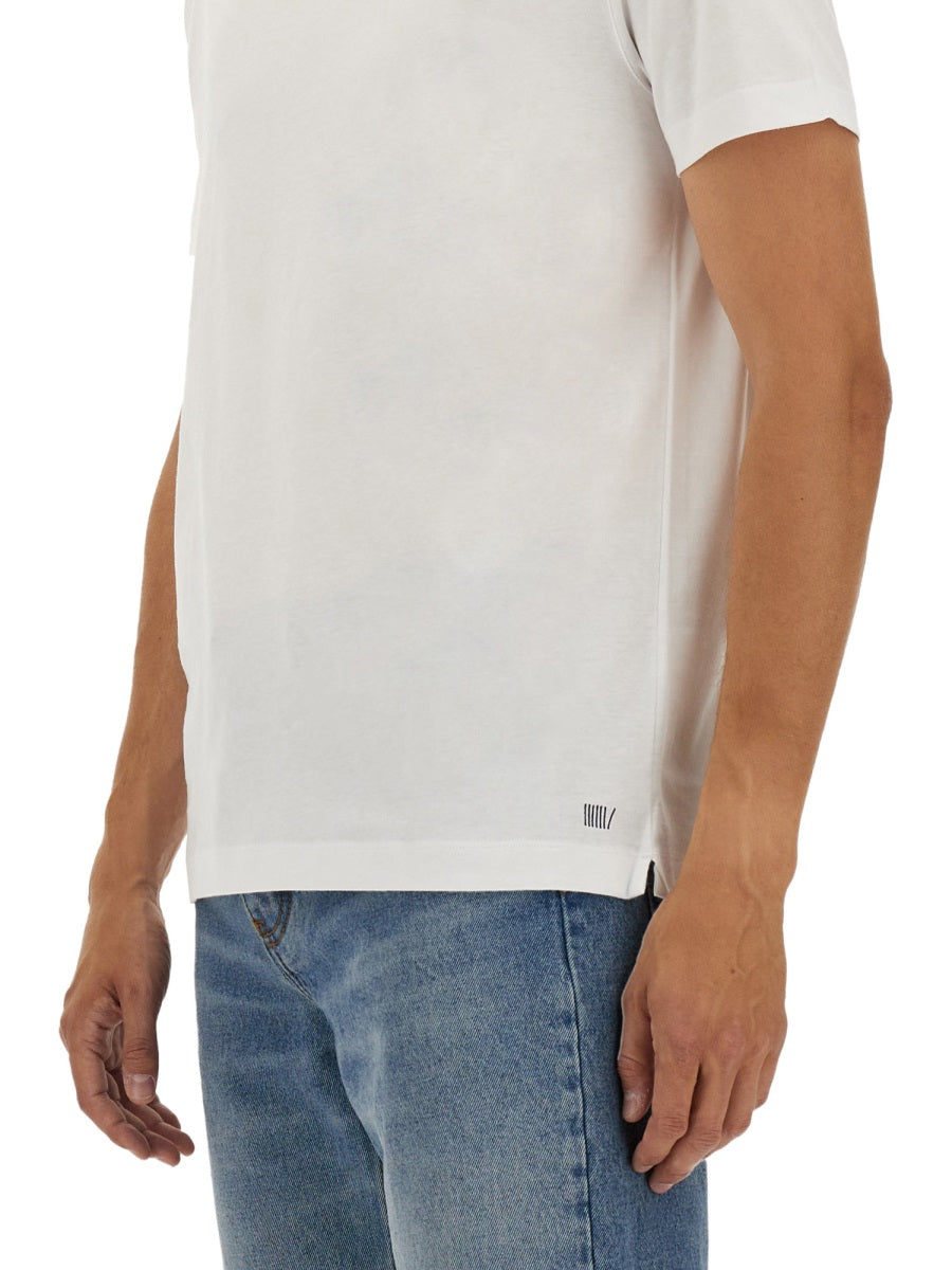 BOSS Regular Fit T-Shirt - Beckham Collaboration - Size L