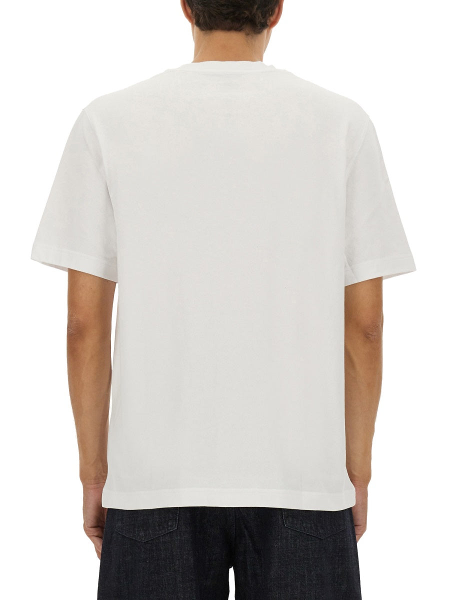 JACQUEMUS Regular Fit Grosgrain Shirt - Size L