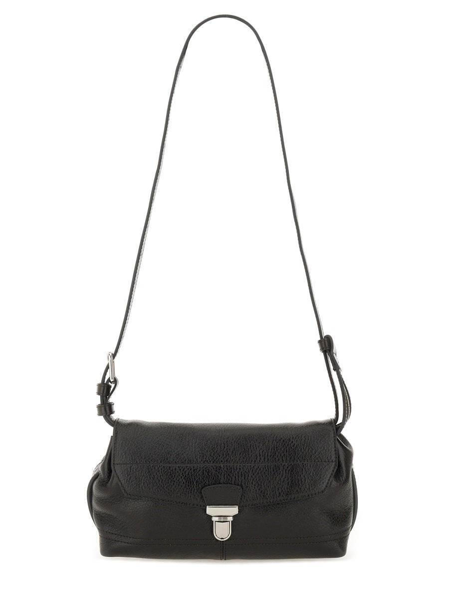 LEMAIRE Men's Cowhide Leather Shoulder Bag