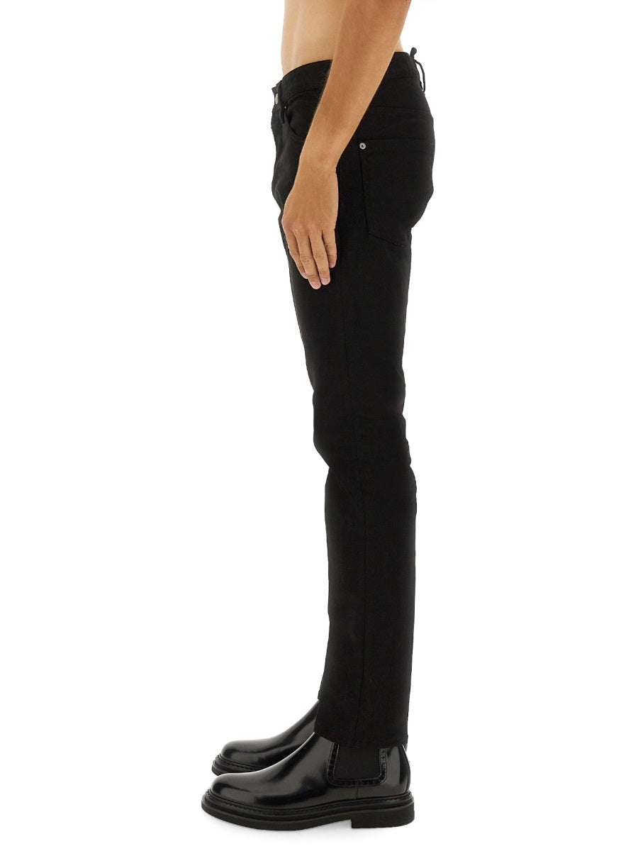 DSQUARED2 Men's Cotton Blend Jeans - FW25 Collection