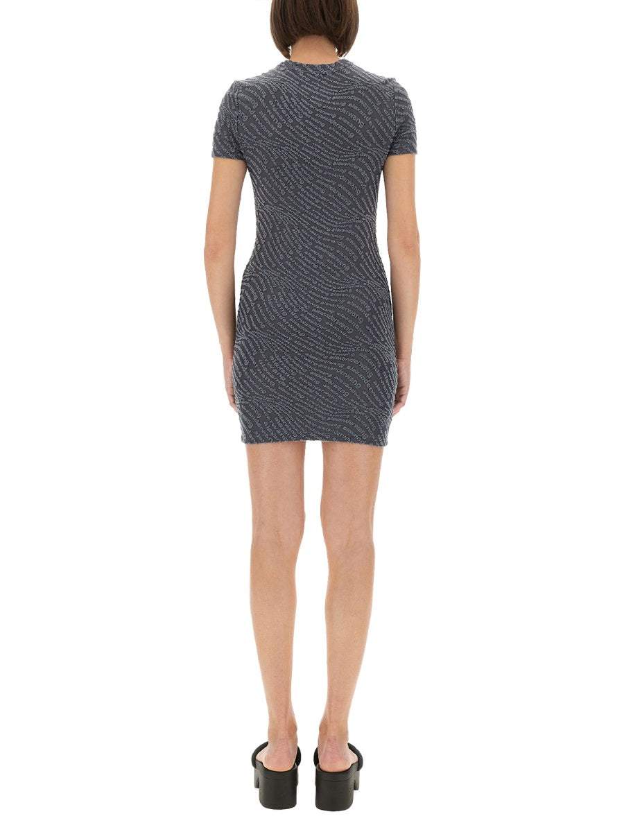 T BY ALEXANDER WANG Stylish Polyester Blend Dress for Women