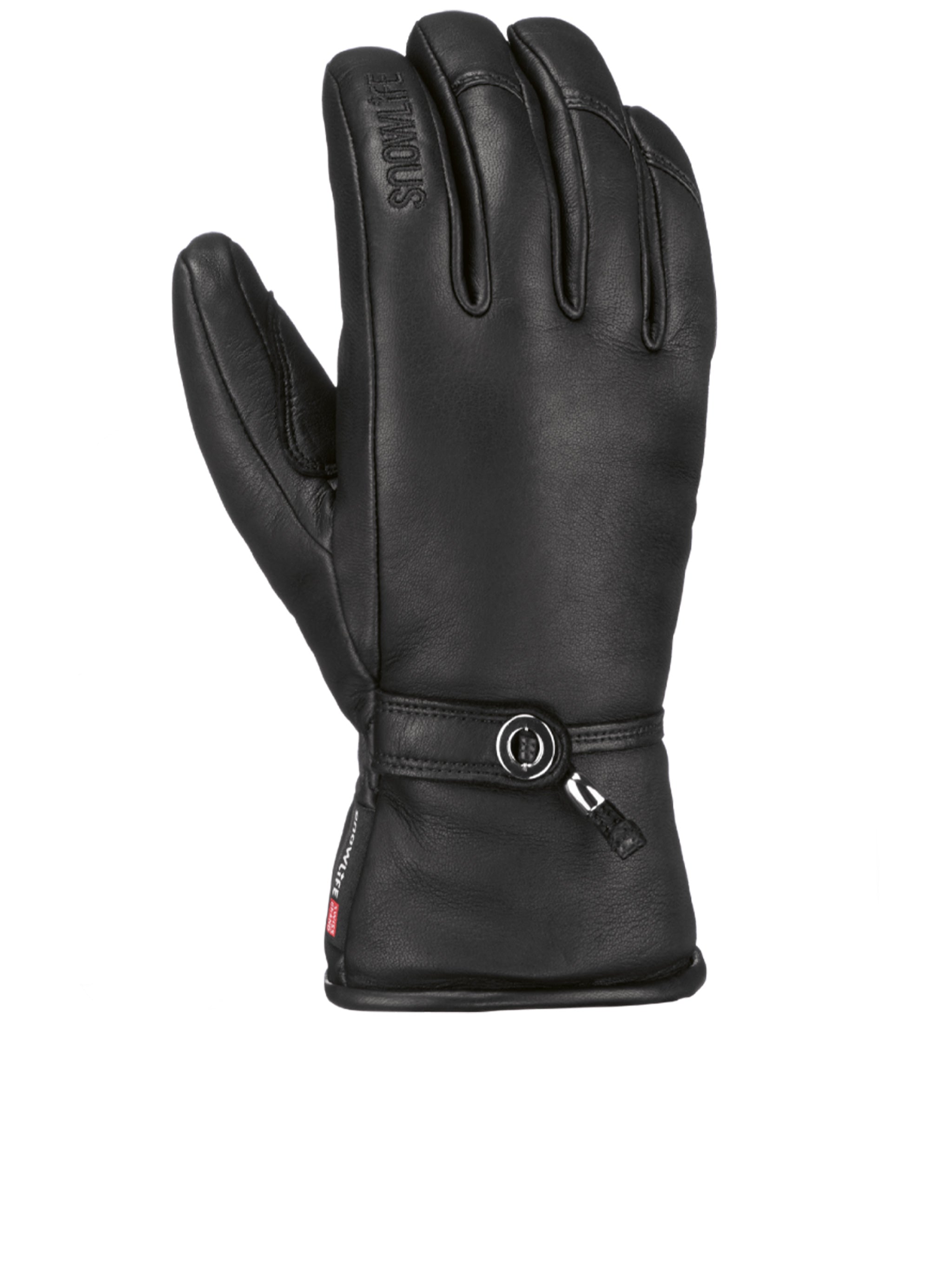 SNOWLIFE Grand Soft Unisex Leather Gloves