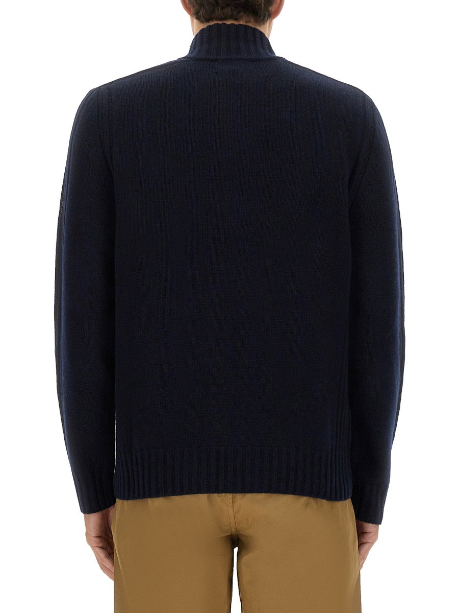 BELSTAFF Cotton Sweater for Men - Fall/Winter 2025