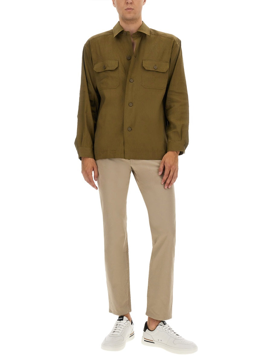 BOSS Twill Pants 32/32