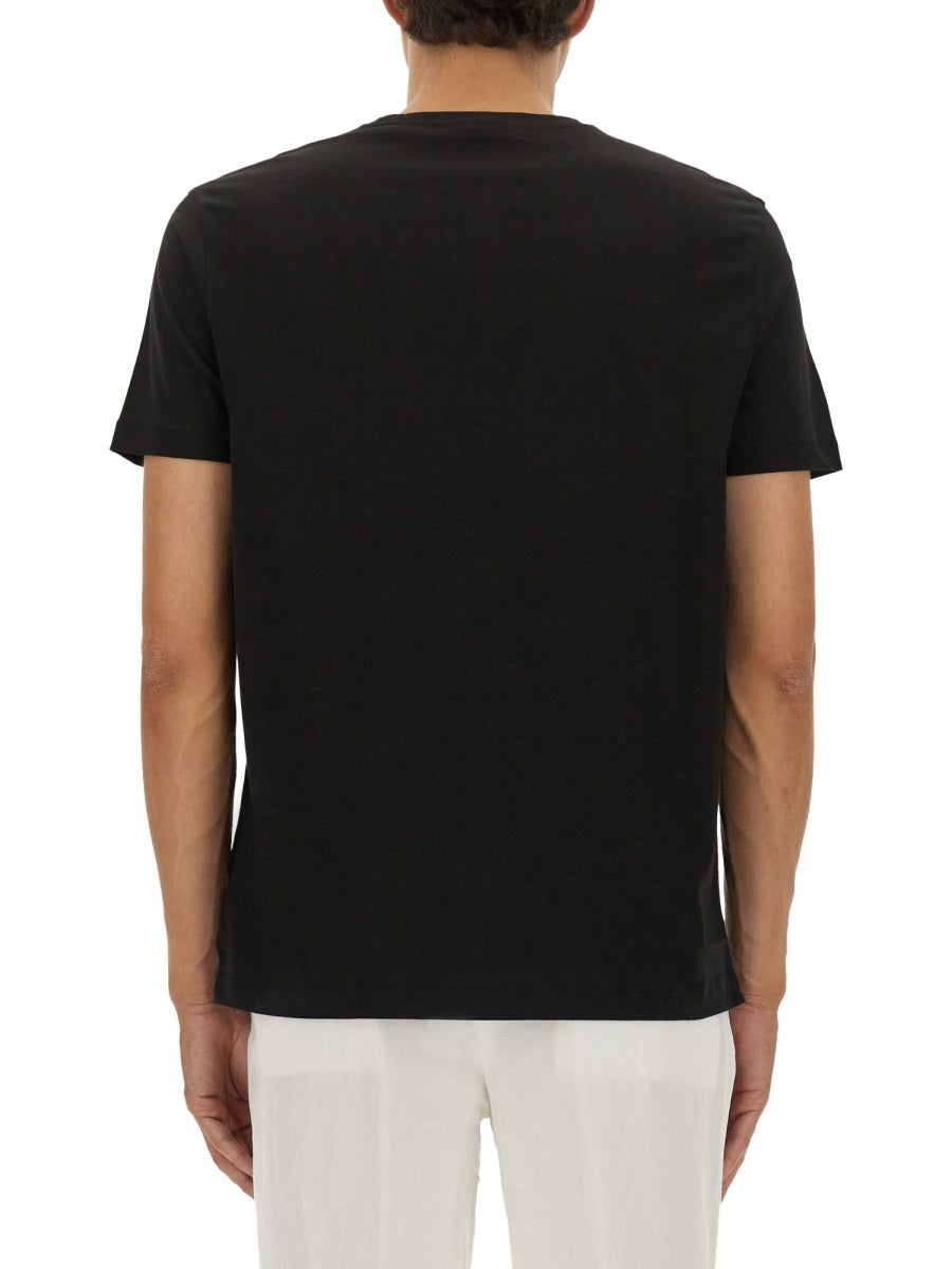 BOSS Regular Fit Beckham Collaboration T-Shirt - Size L