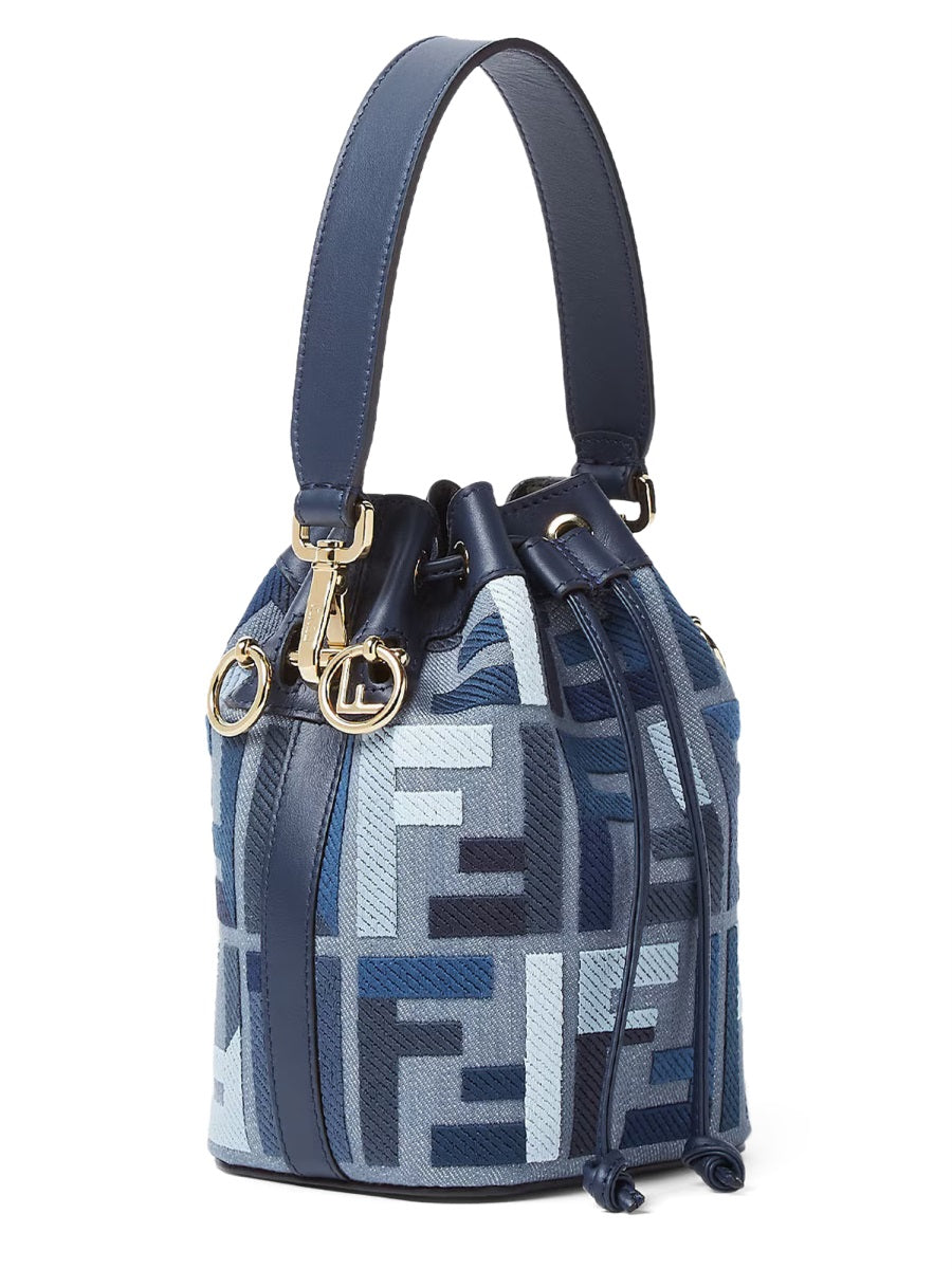 FENDI Mini Handbag - A Chic Accessory for Modern Women