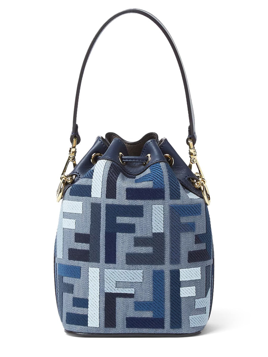 FENDI Mini Handbag - A Chic Accessory for Modern Women