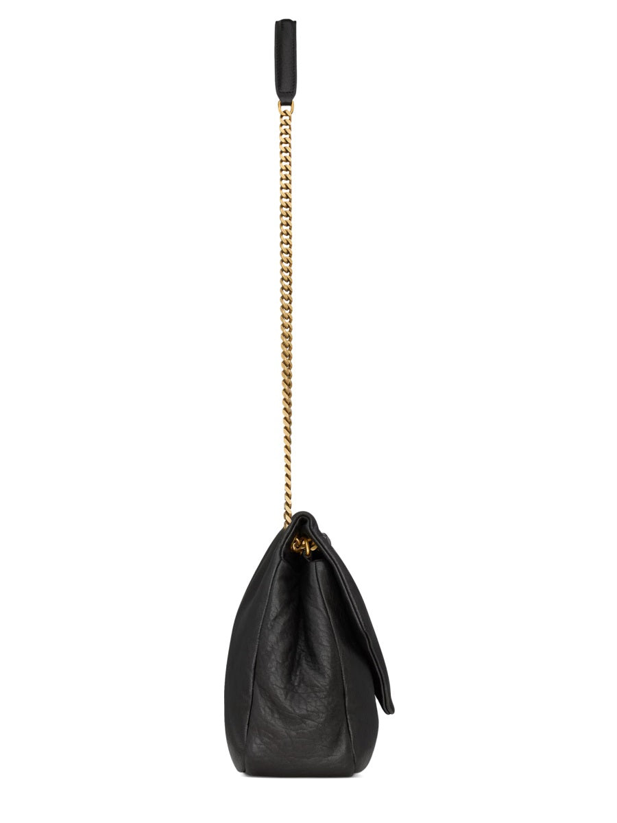 SAINT LAURENT Large Calypso Handbag for Women