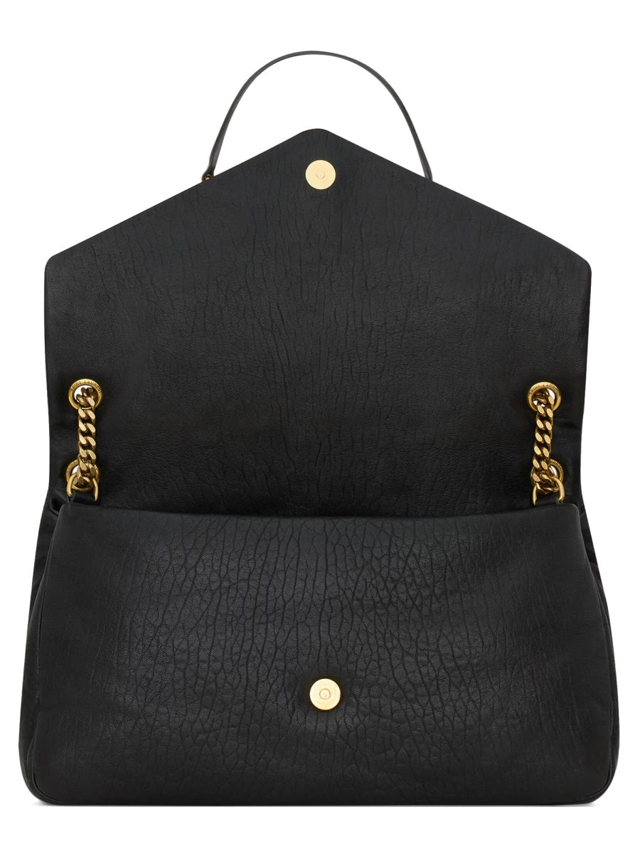SAINT LAURENT Large Calypso Handbag for Women
