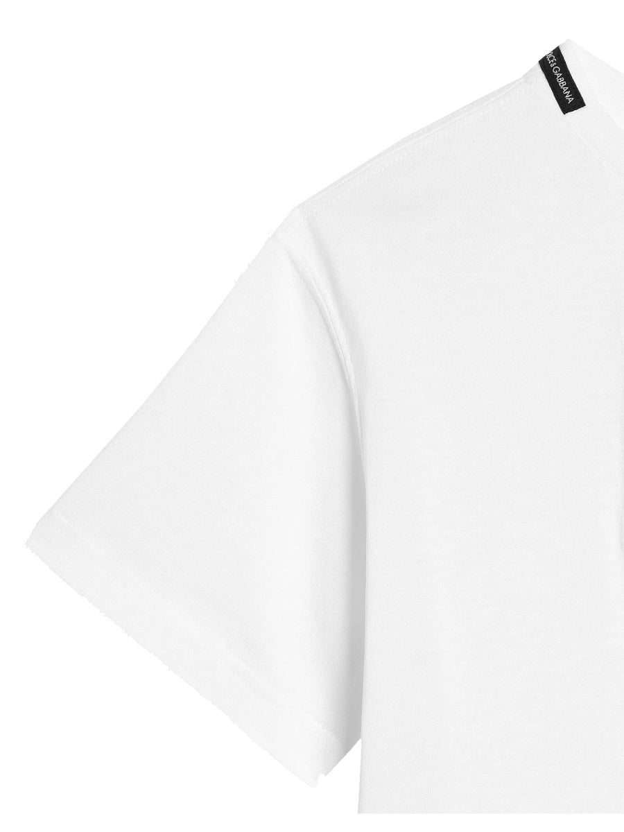 DOLCE & GABBANA Premium Boys' T-Shirt