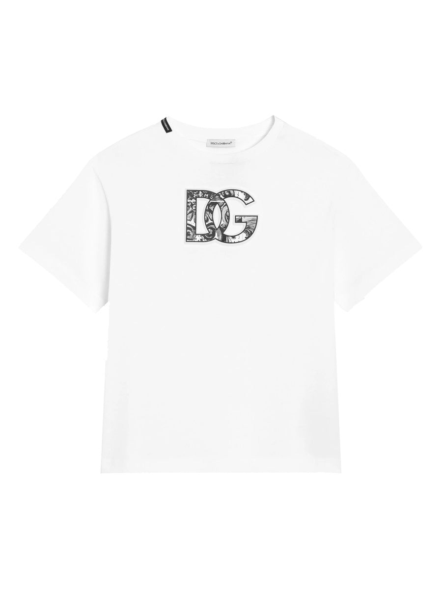 DOLCE & GABBANA Premium Boys' T-Shirt