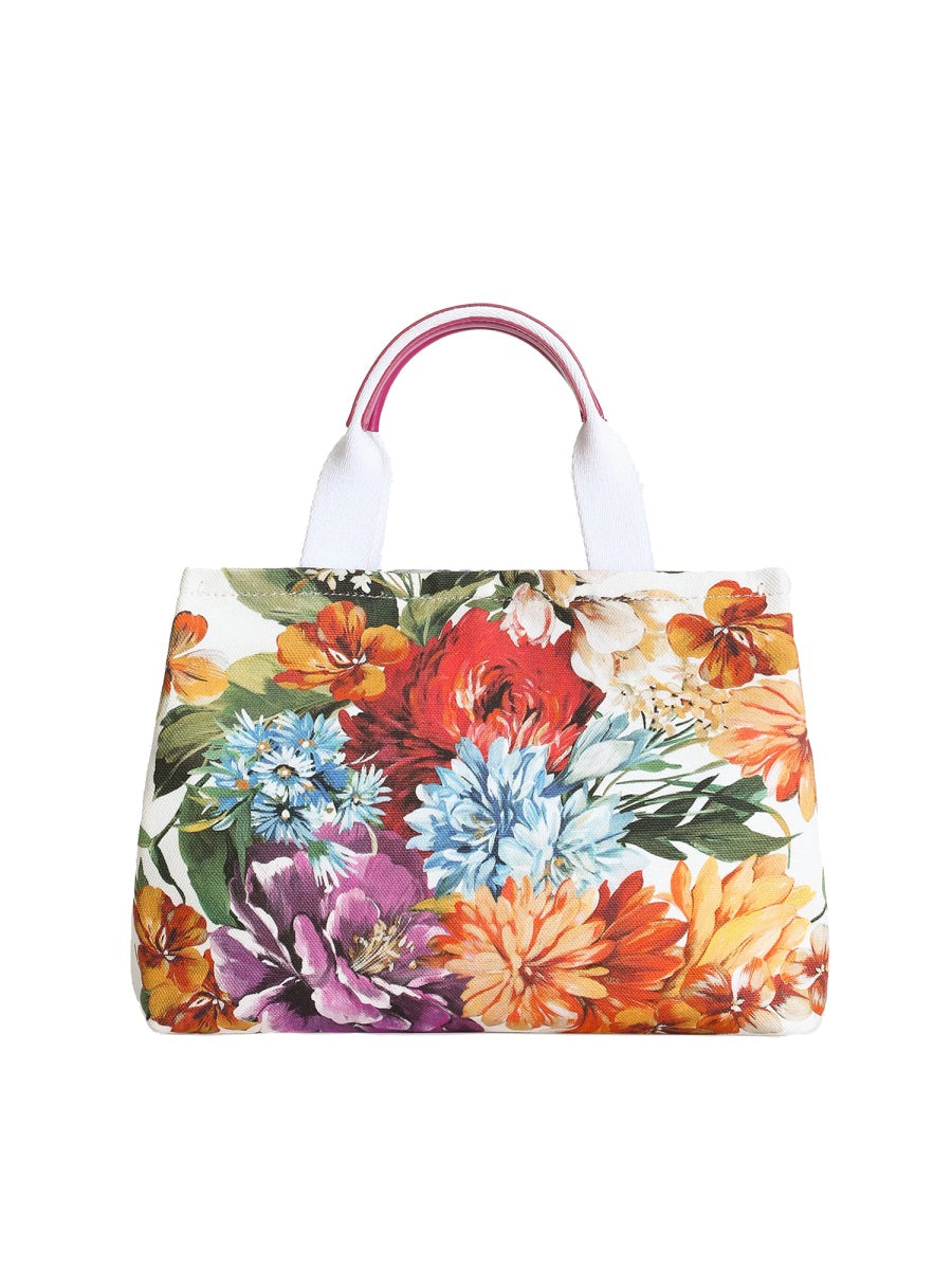 DOLCE & GABBANA Charming Mini Handheld Handbag for Girls