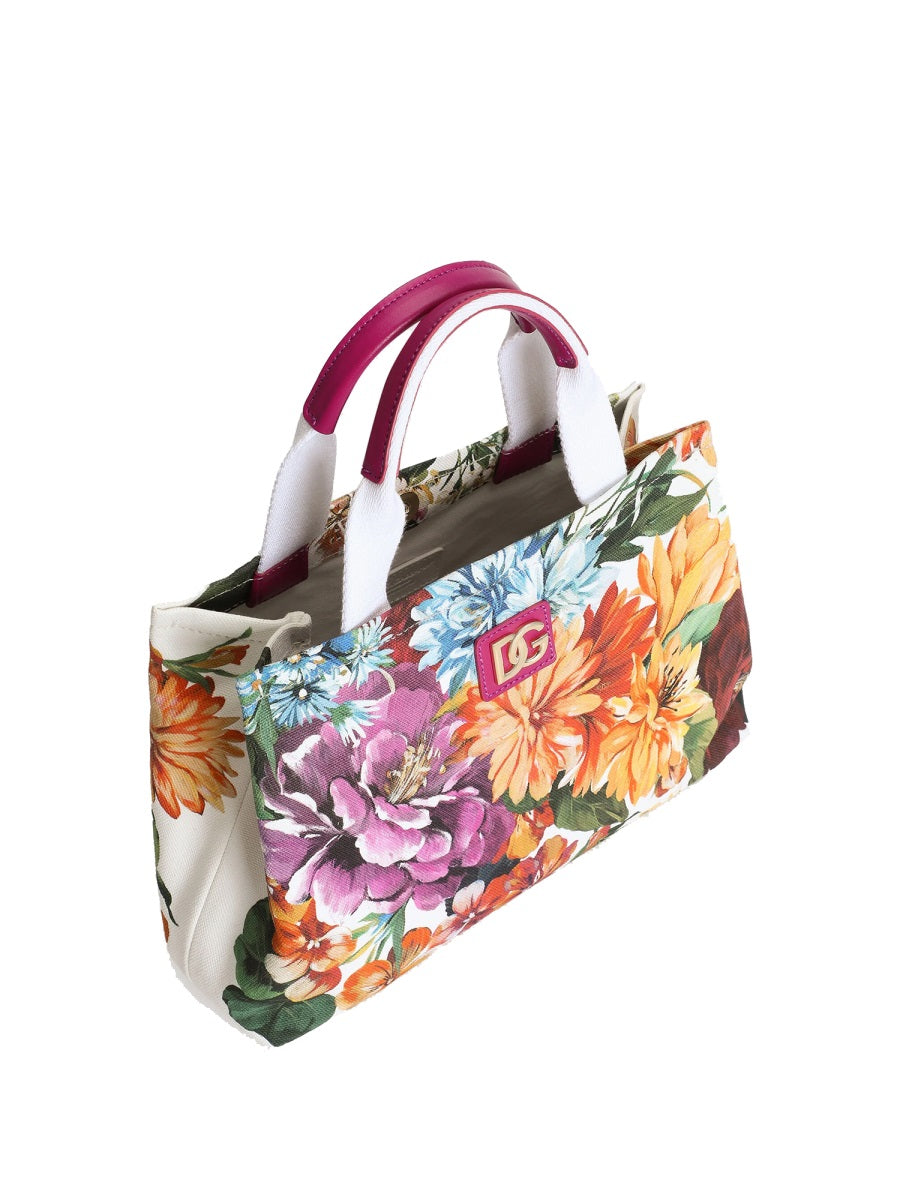 DOLCE & GABBANA Charming Mini Handheld Handbag for Girls