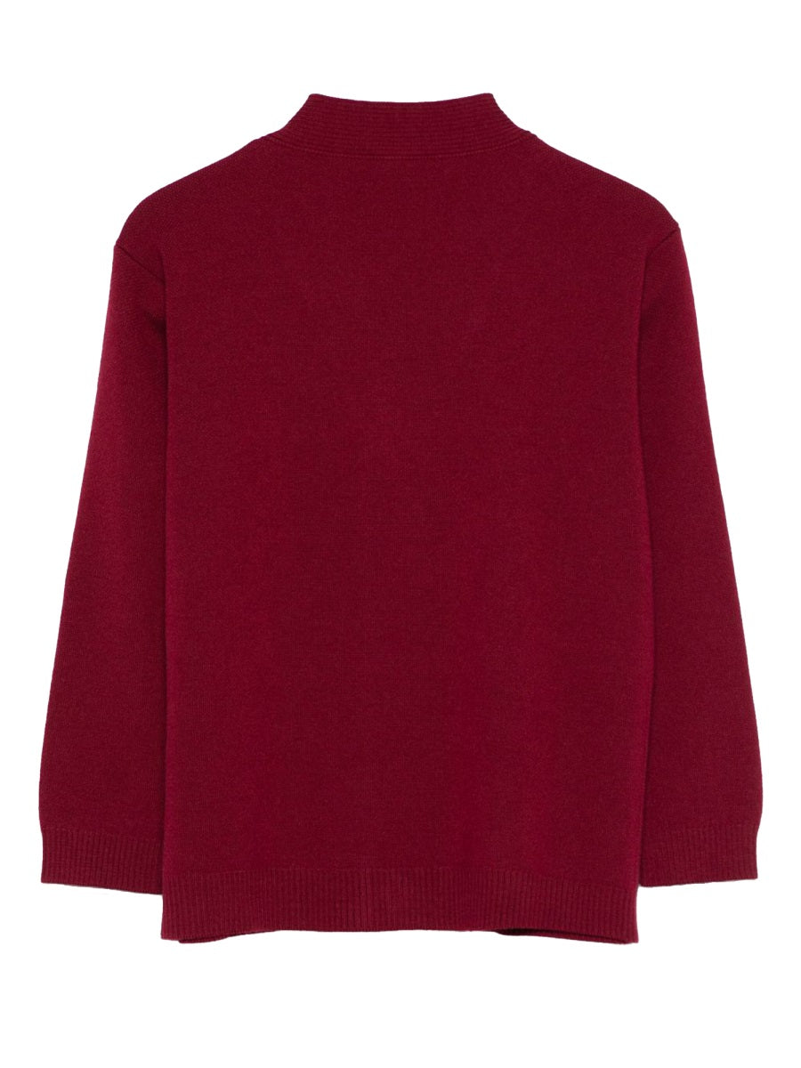 FENDI Stylish Unisex Cardigan for Kids - Perfect for FW25