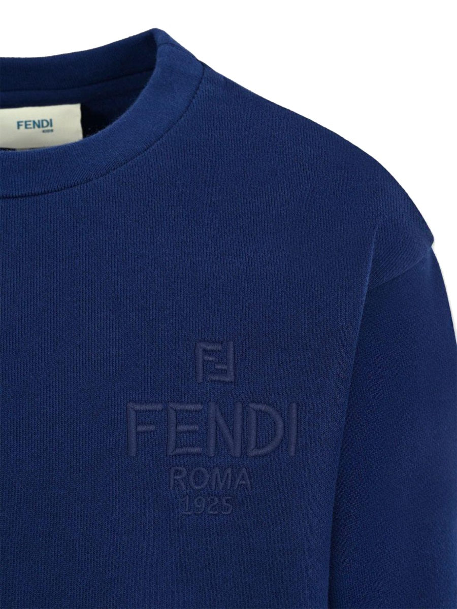 FENDI Unisex Mini Sweatshirt