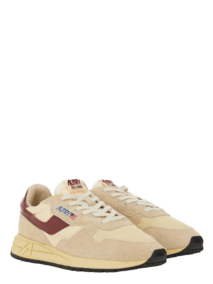 AUTRY Reelwind Low Sneakers