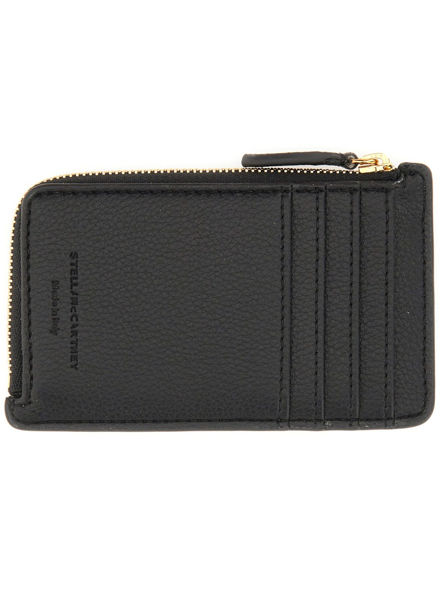 STELLA MCCARTNEY Mini Polyamid Wallet