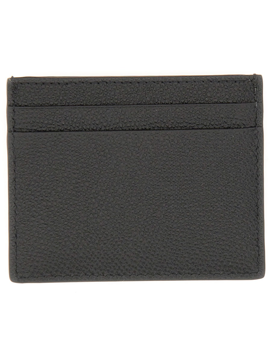 VALENTINO GARAVANI Vlogo Signature Mini Card Holder