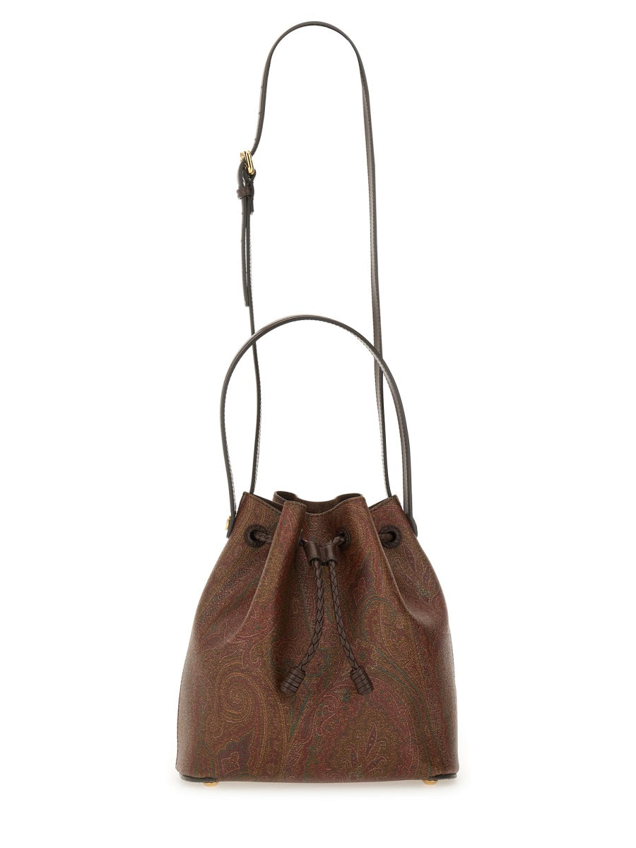 ETRO Mini Bucket Handbag 'ARNICA' - Perfect for Fall