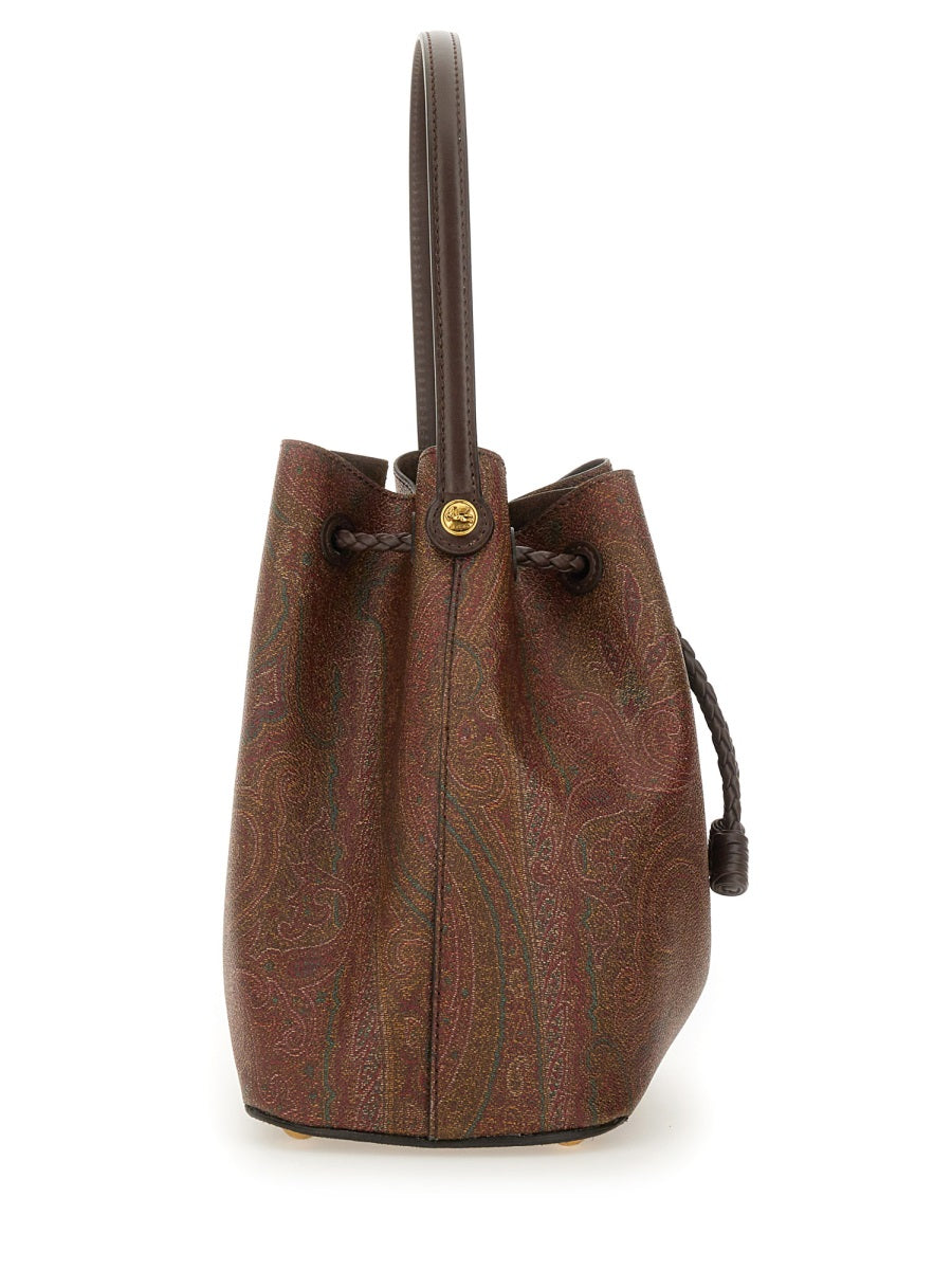 ETRO Mini Bucket Handbag 'ARNICA' - Perfect for Fall