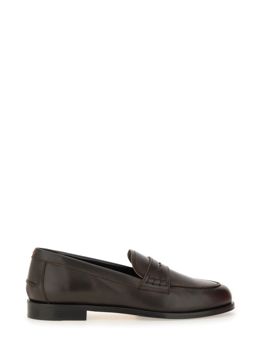 AEYDE Luxurious Leather Moccasin - Oscar Style