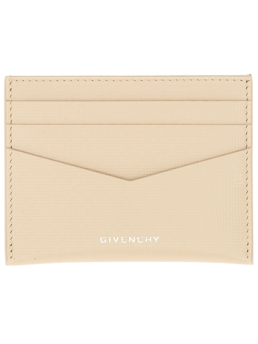 GIVENCHY Classic 4G Leather Wallet for Men