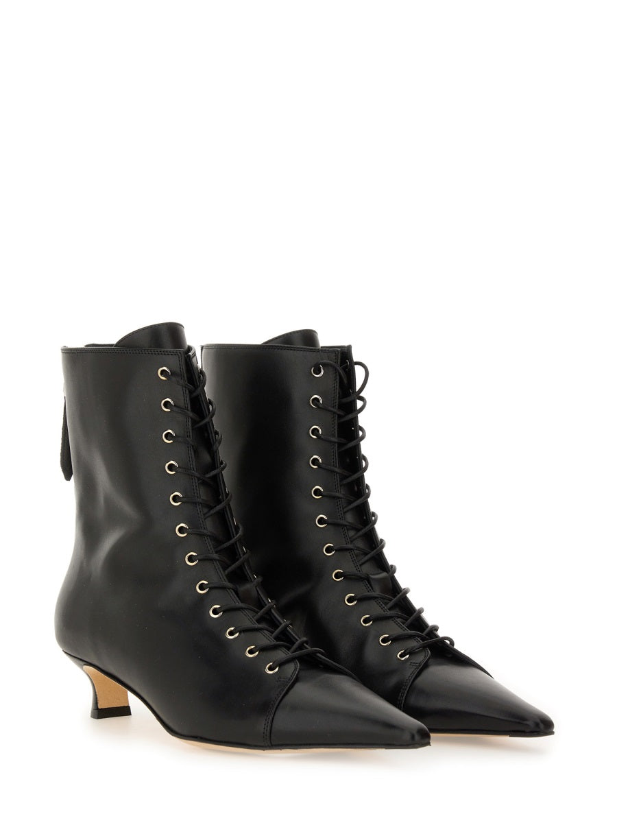 AEYDE Lace-Up Boot Trixi for Women