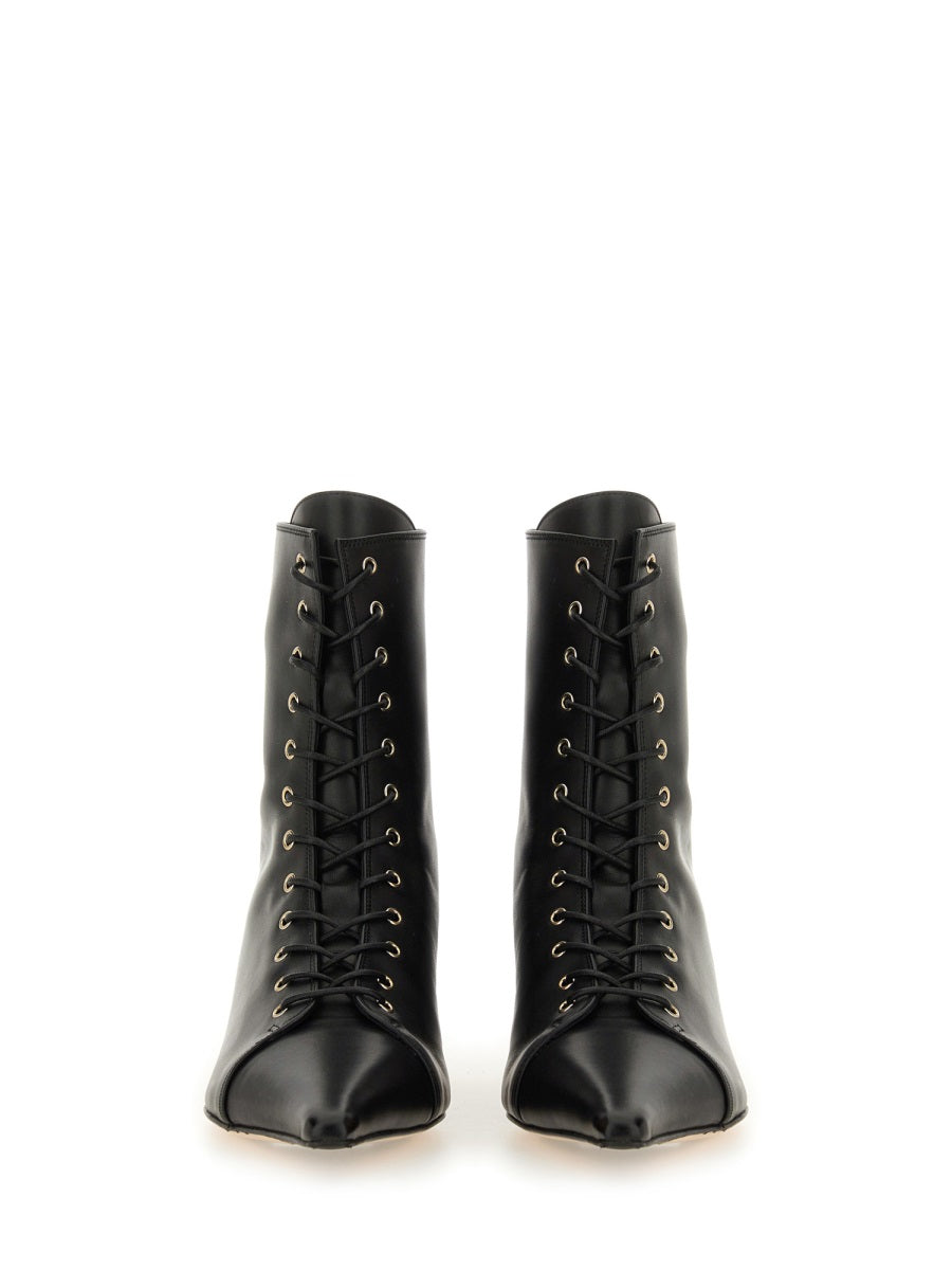 AEYDE Lace-Up Boot Trixi for Women