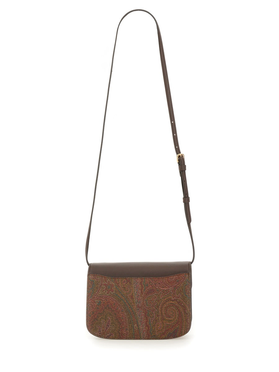 ETRO Mini Essential Shoulder Handbag