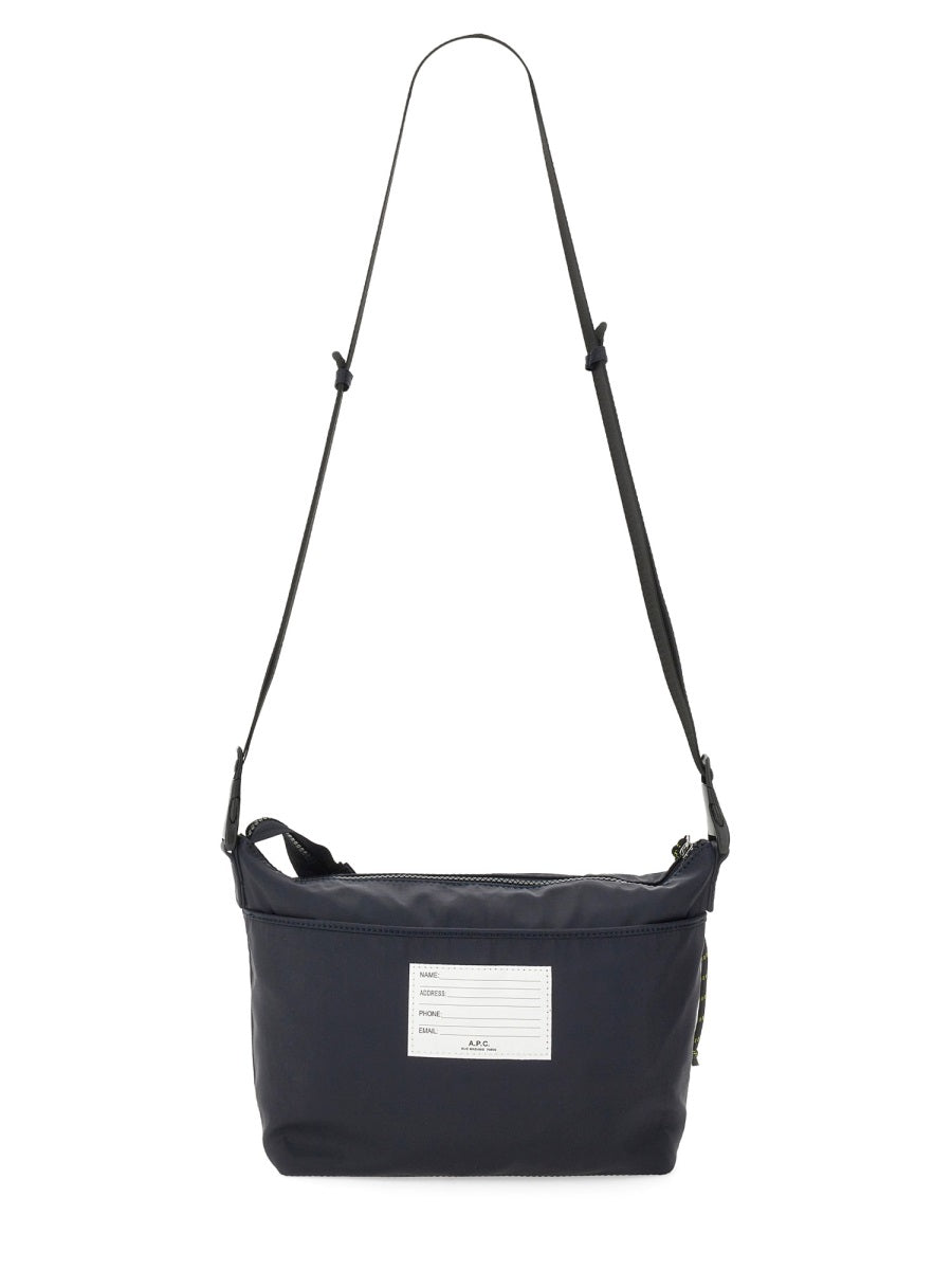 A.P.C. Mini Trek Handbag