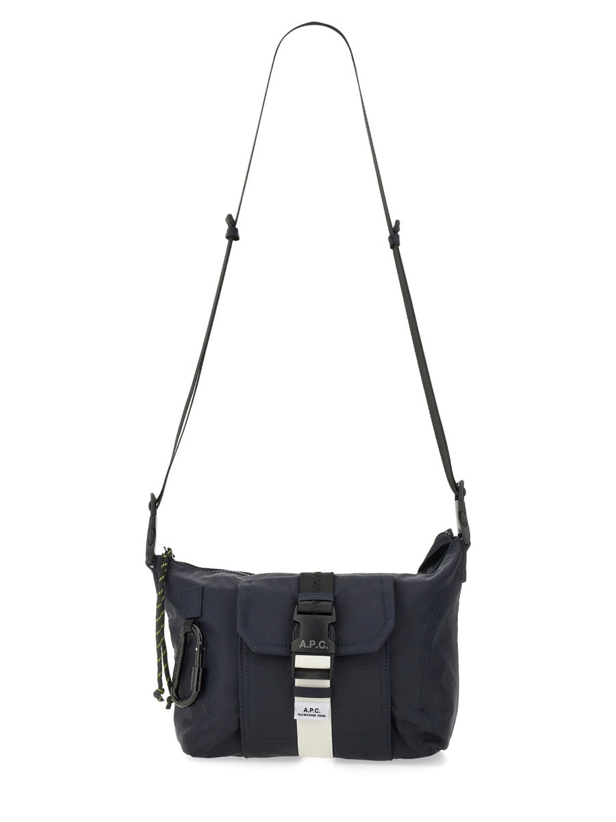 A.P.C. Mini Trek Handbag