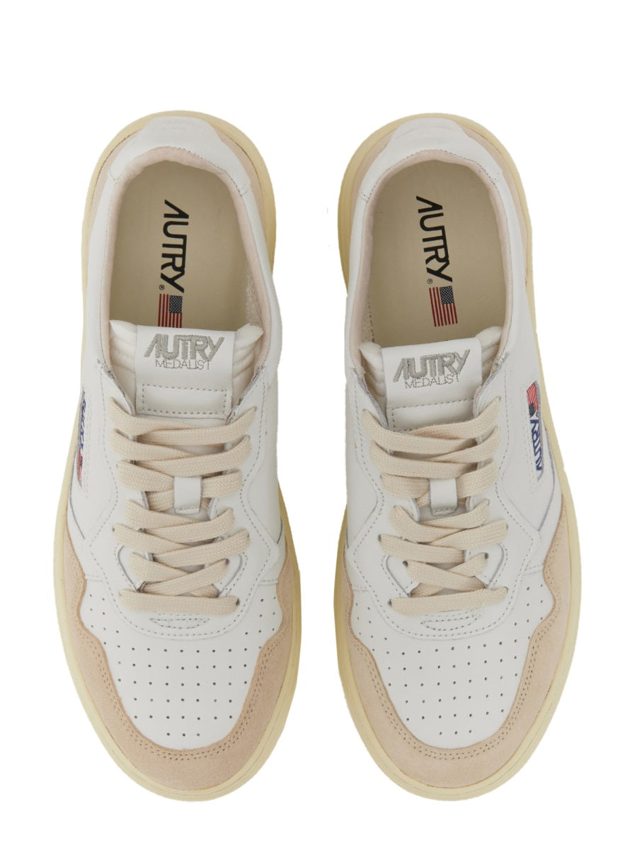 AUTRY Men's Low Top Sneakers