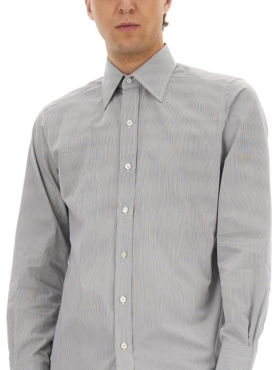 TOM FORD Slim Fit Dress Shirt - Size 40
