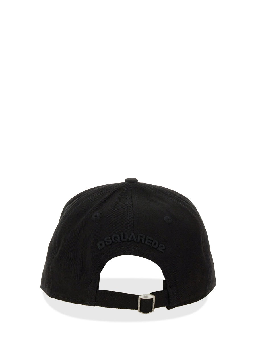 DSQUARED New Generation Baseball Cap