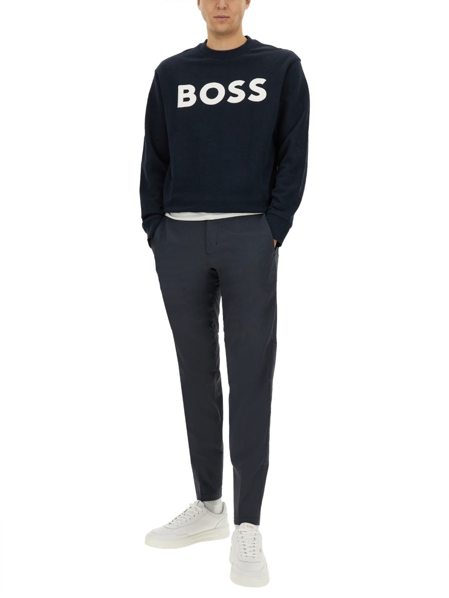 BOSS Men's Logo Sweatshirt