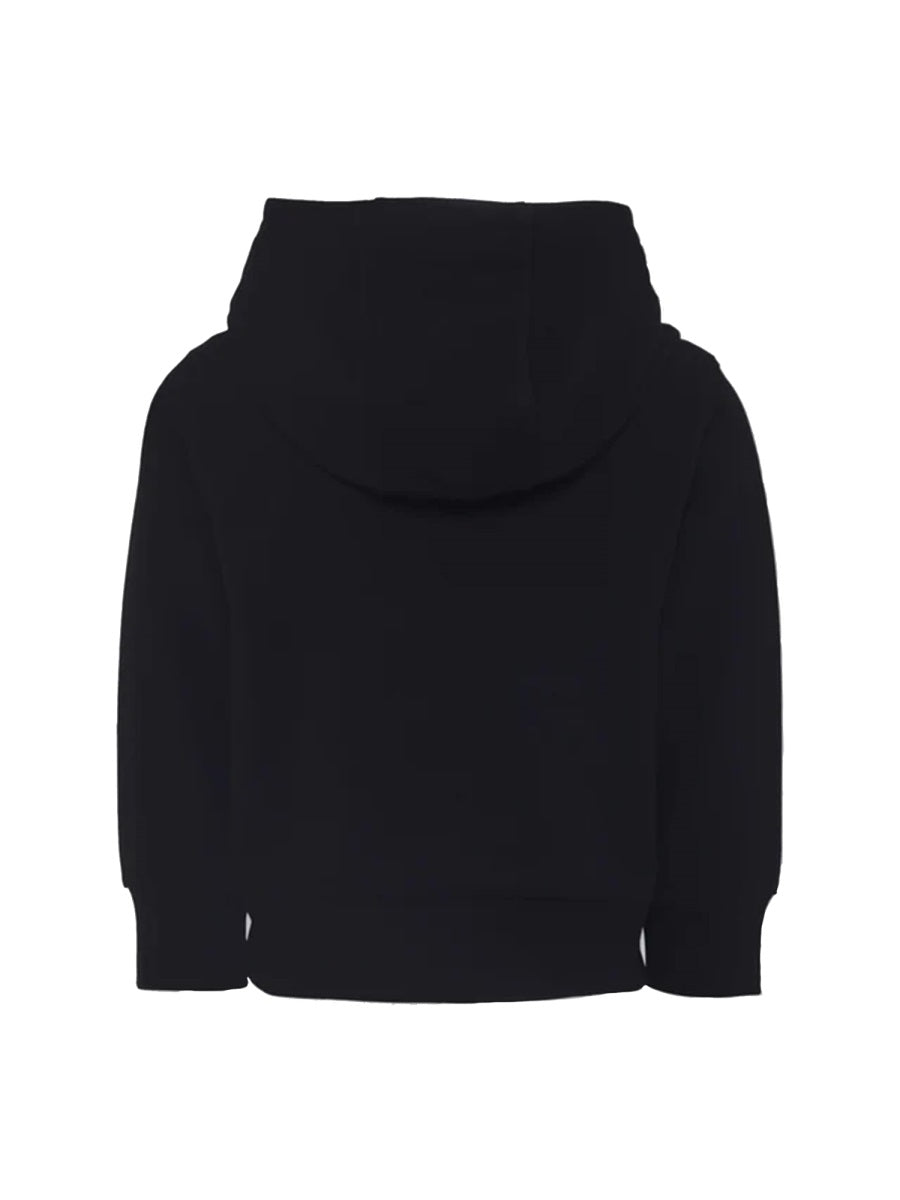 MONCLER Logo Mini Hoodie for Kids