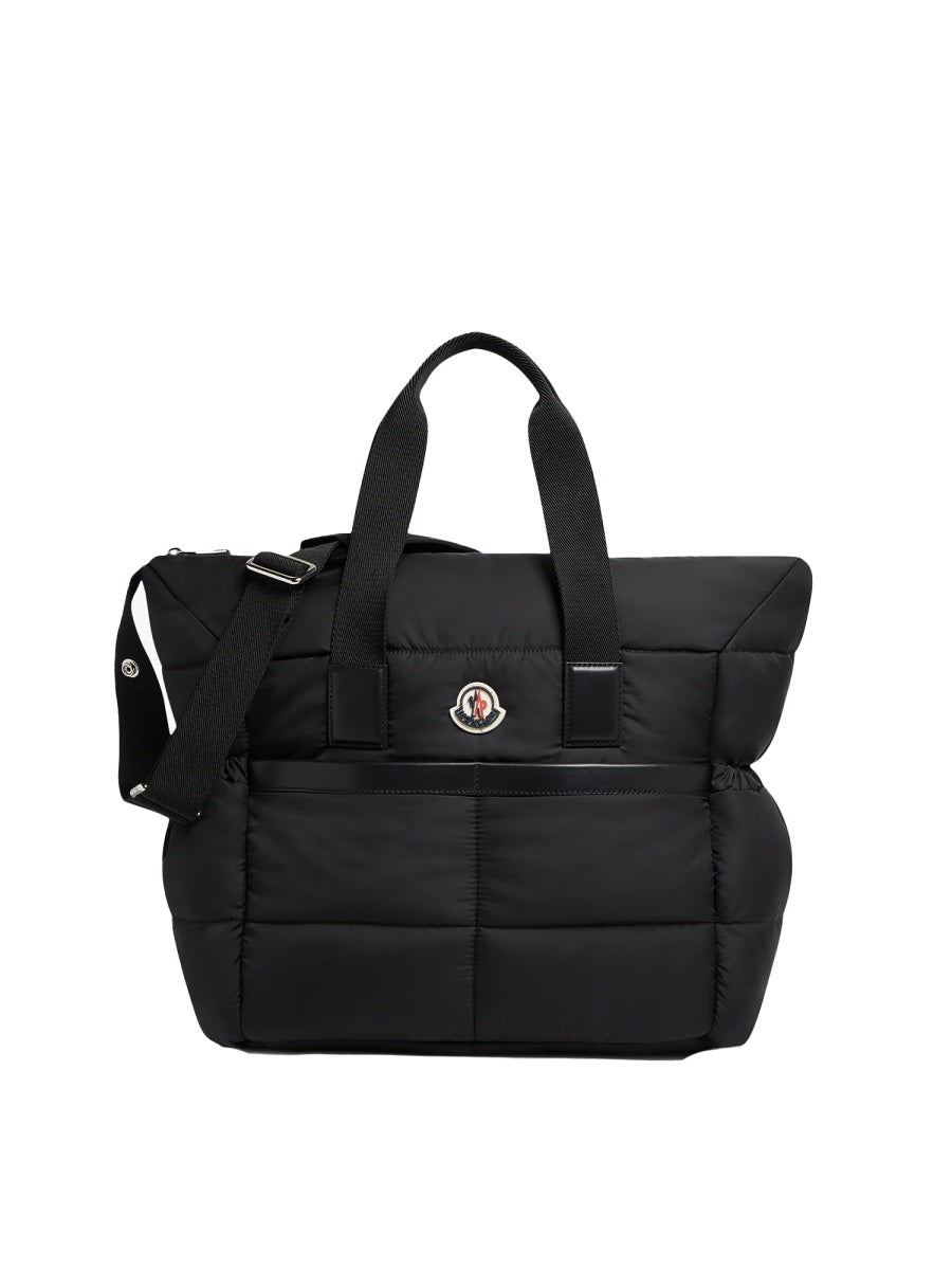 MONCLER Logo Changing Mini Handbag