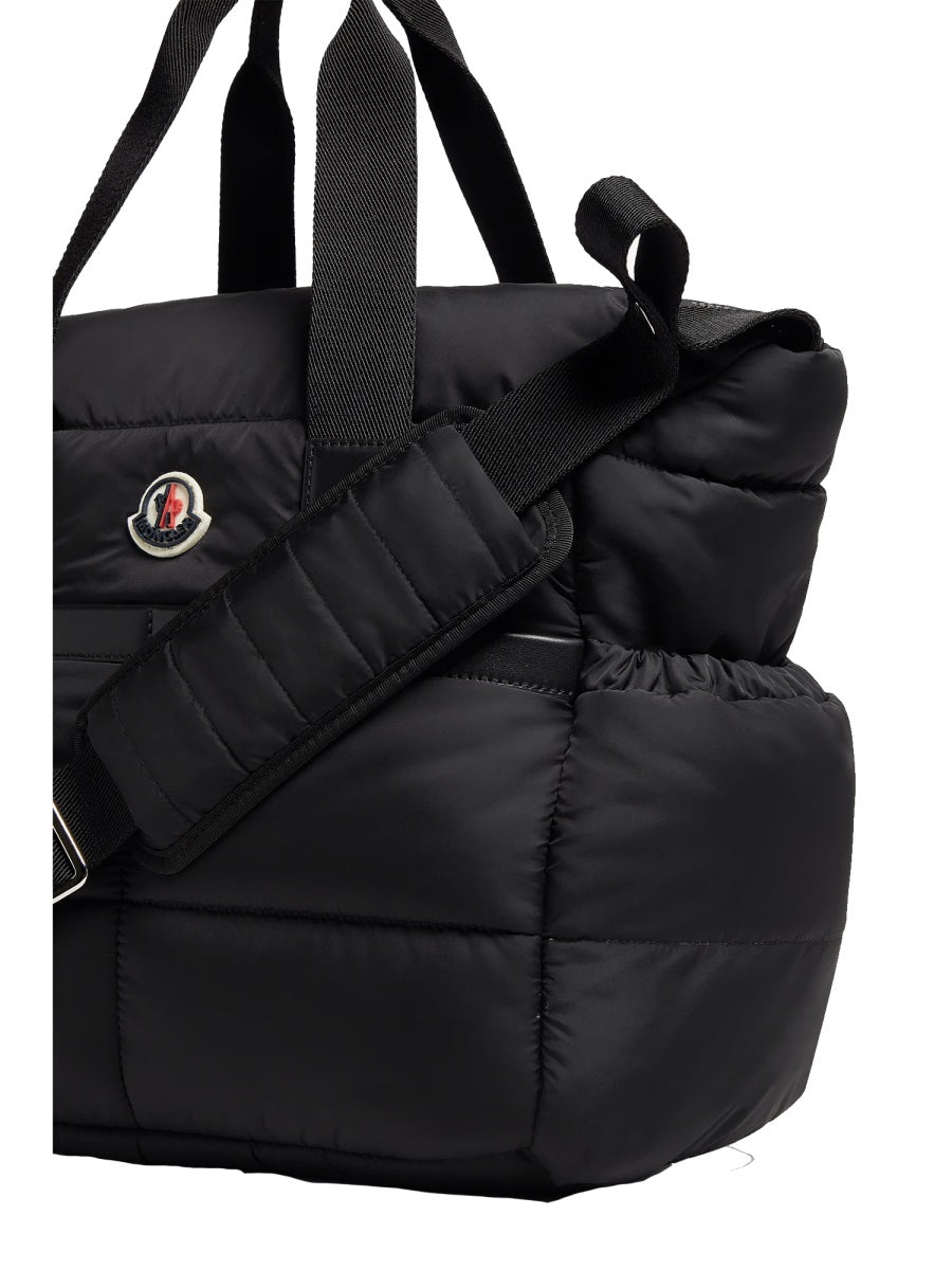 MONCLER Logo Changing Mini Handbag