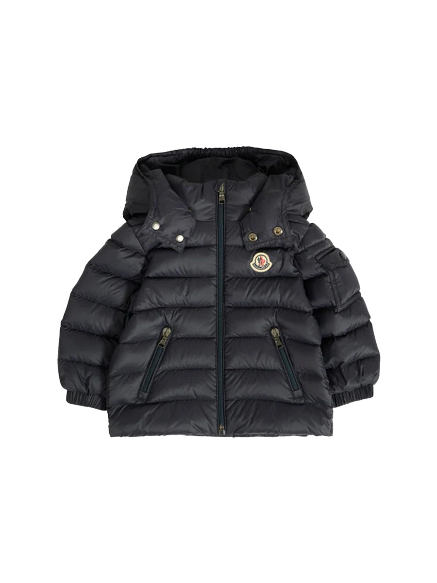 MONCLER Mini Logo Hooded Jacket