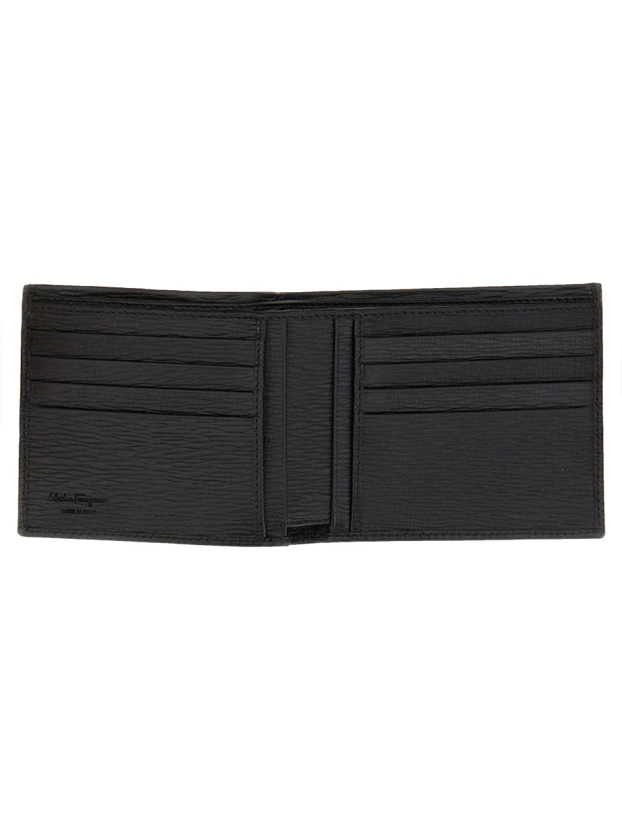Ferragamo Mini Leather Wallet