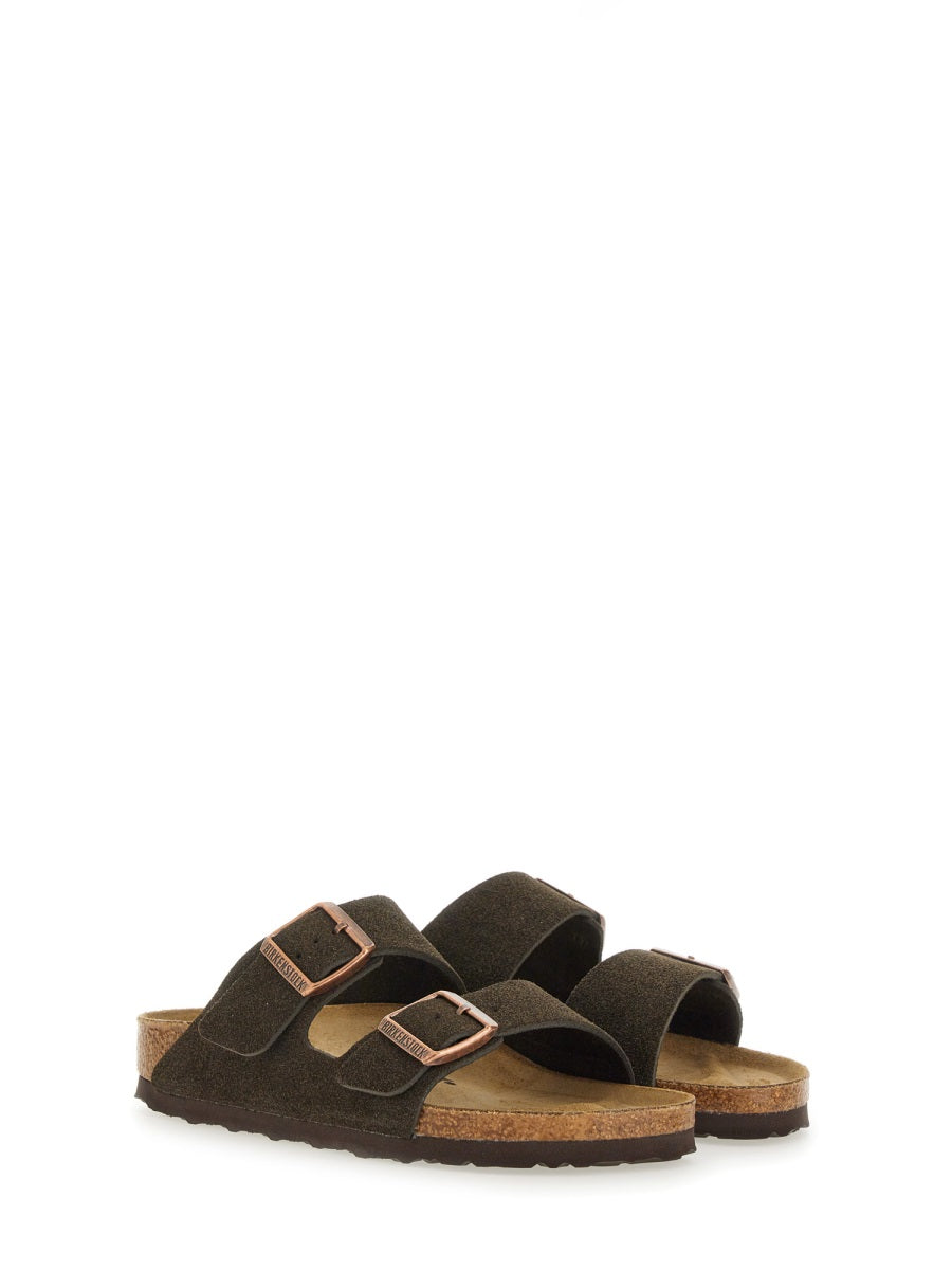 BIRKENSTOCK Classic Leather Arizona Sandals