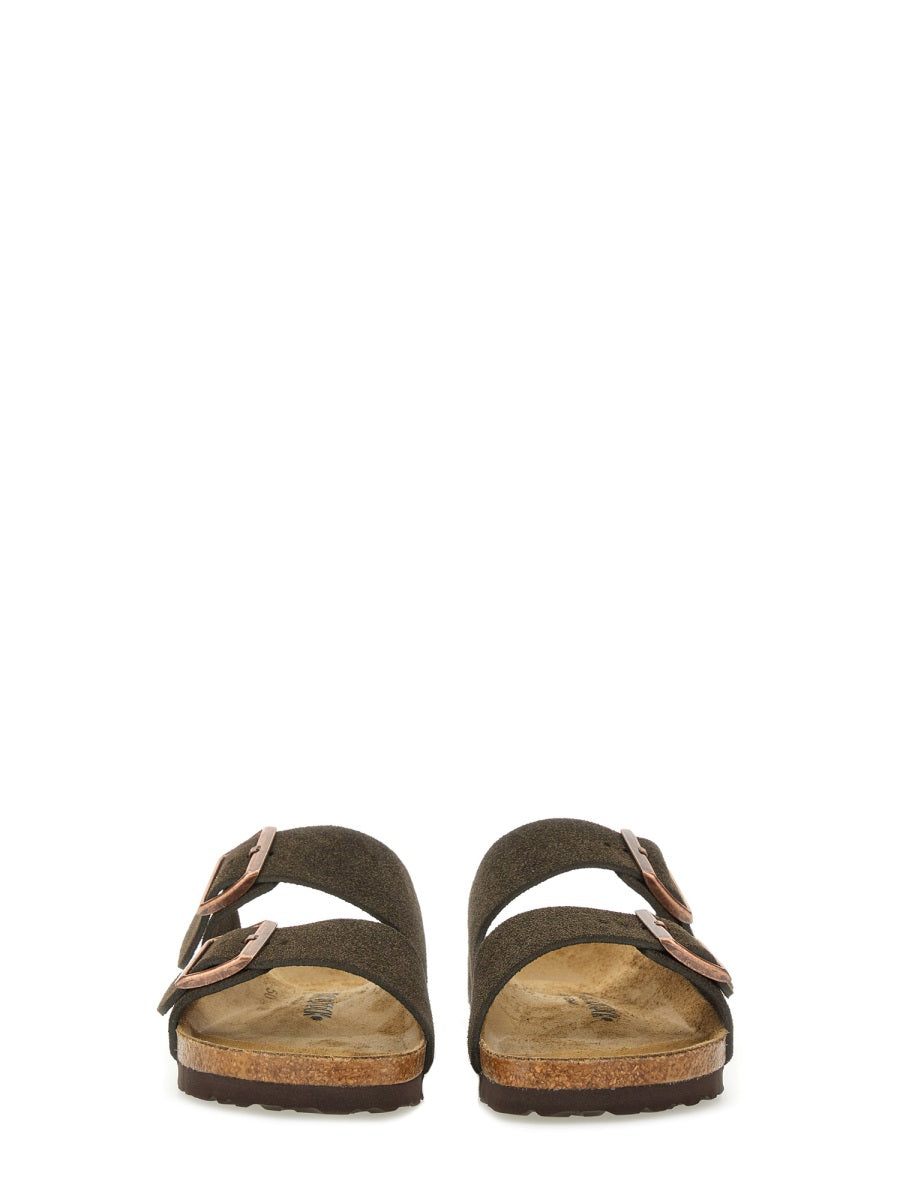 BIRKENSTOCK Classic Leather Arizona Sandals