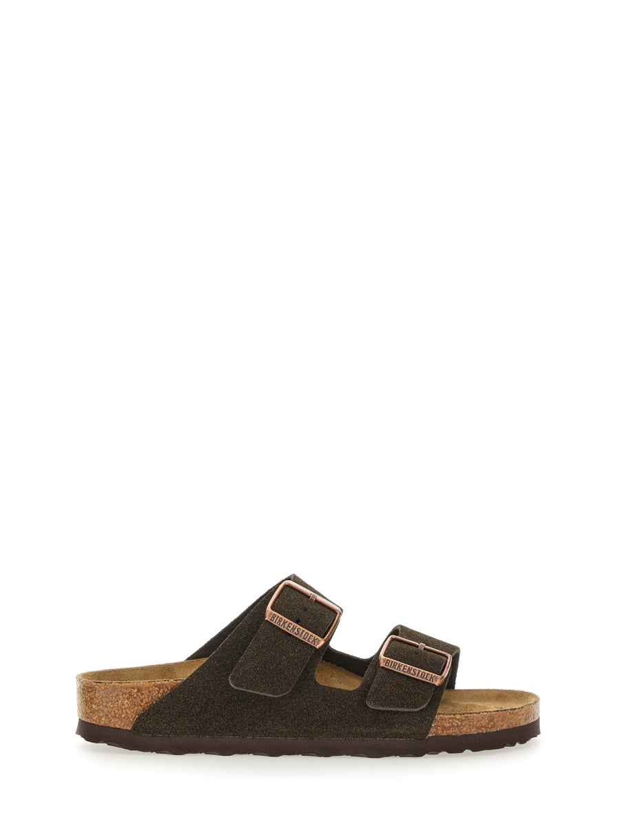 BIRKENSTOCK Classic Leather Arizona Sandals