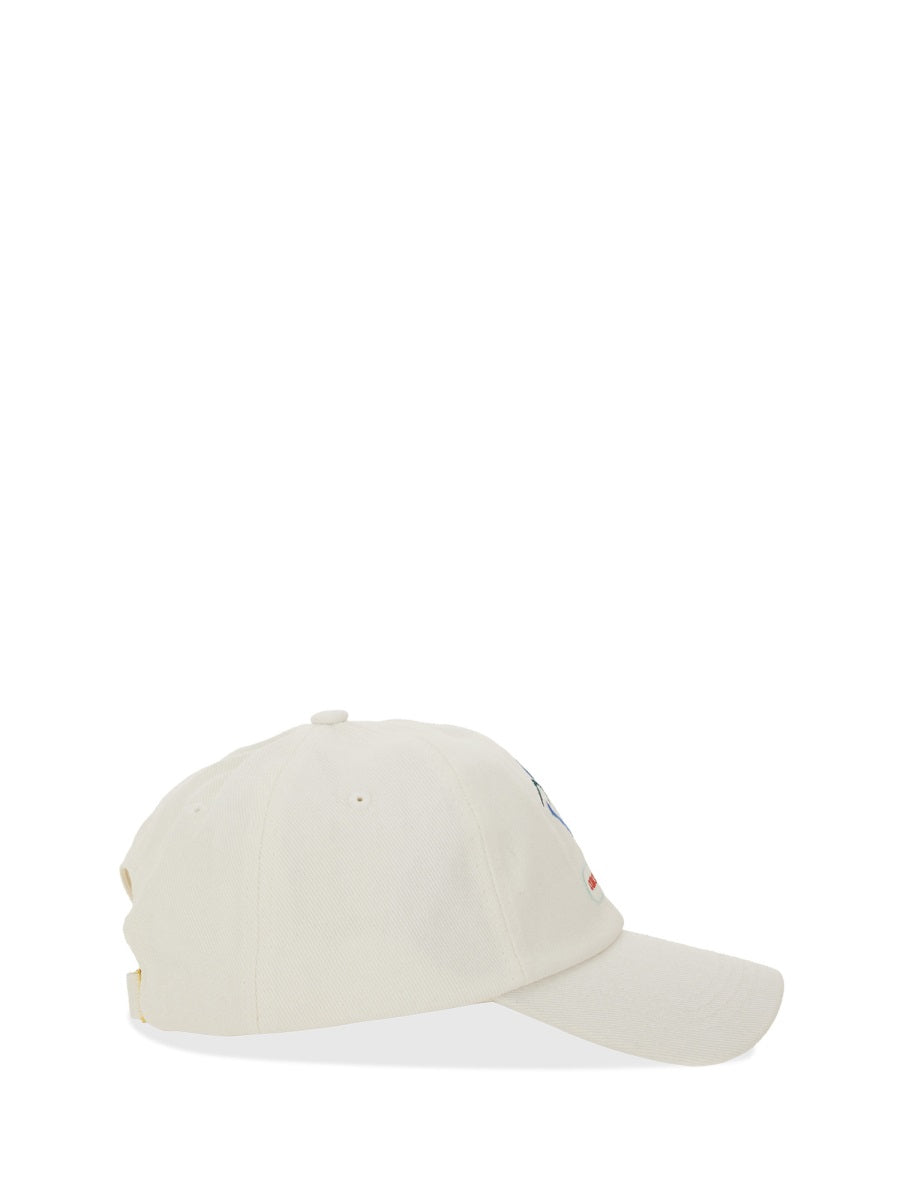 CASABLANCA Sporty Baseball Hat