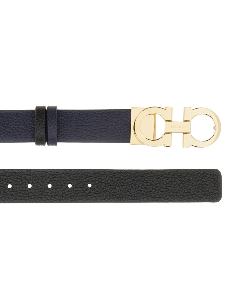 Ferragamo Gancini Hook Belt - Fall/Winter 2025 Edition